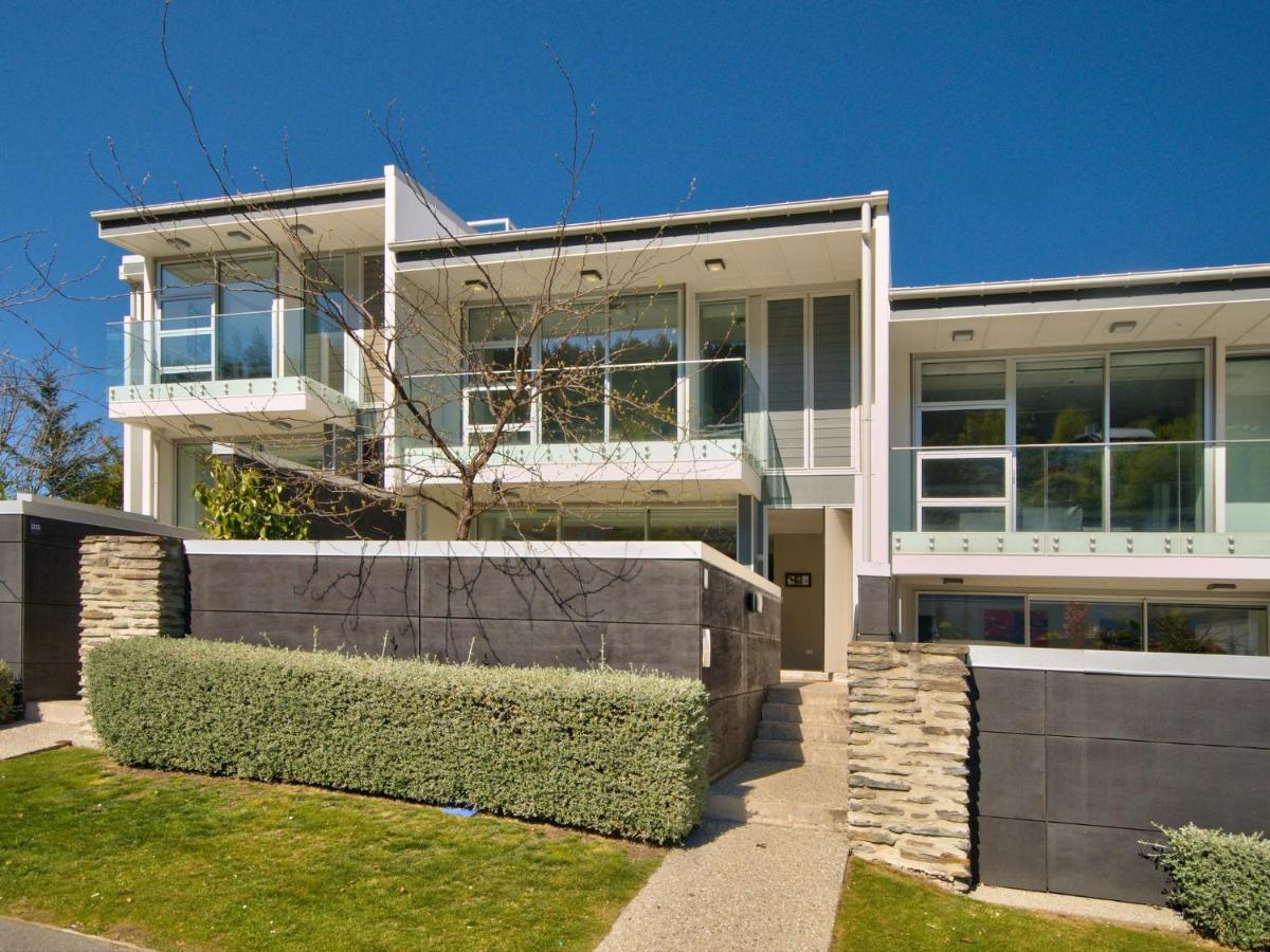 Sanctuary On Kent Queenstown Exterior foto