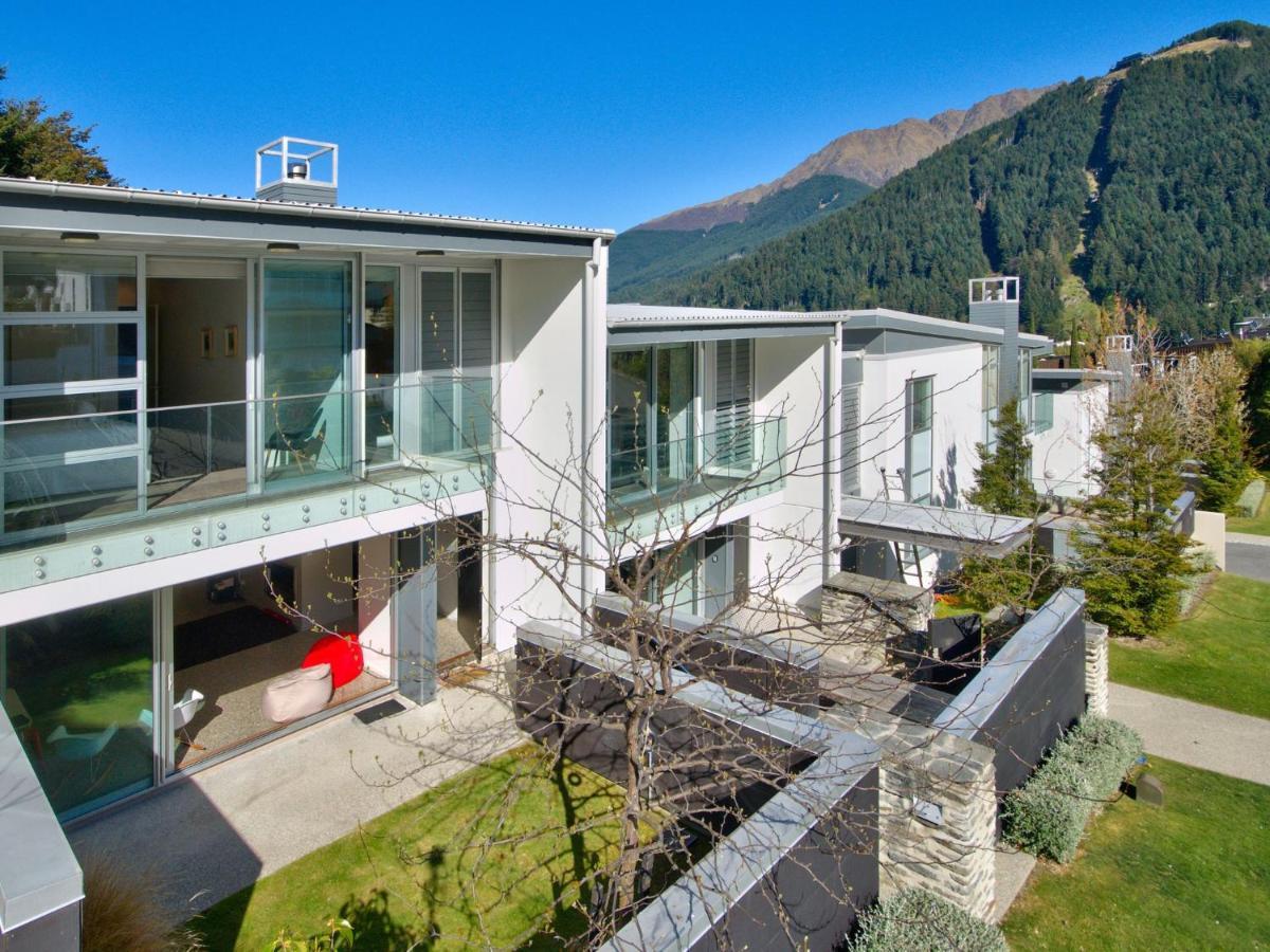 Sanctuary On Kent Queenstown Exterior foto