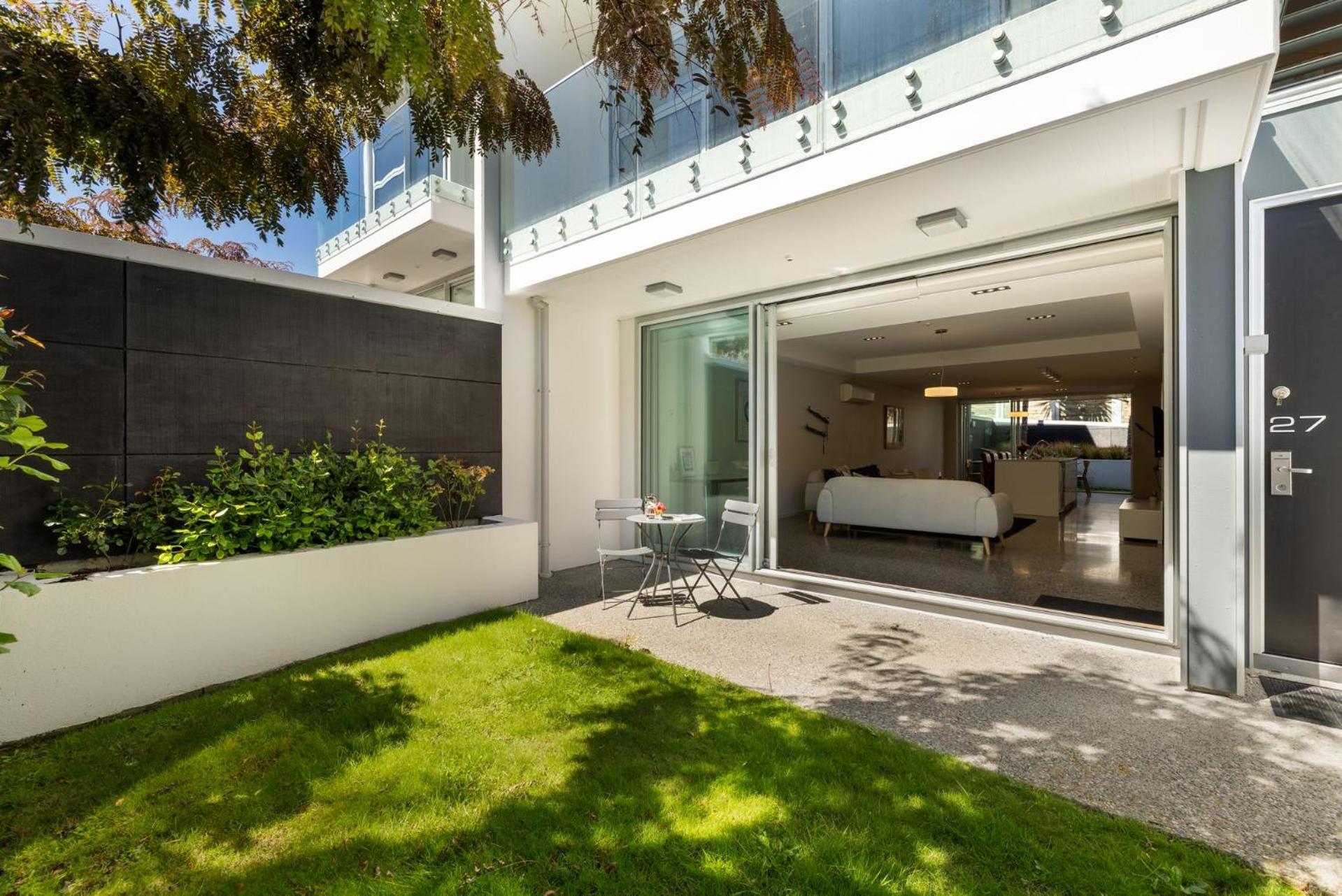 Sanctuary On Kent Queenstown Exterior foto