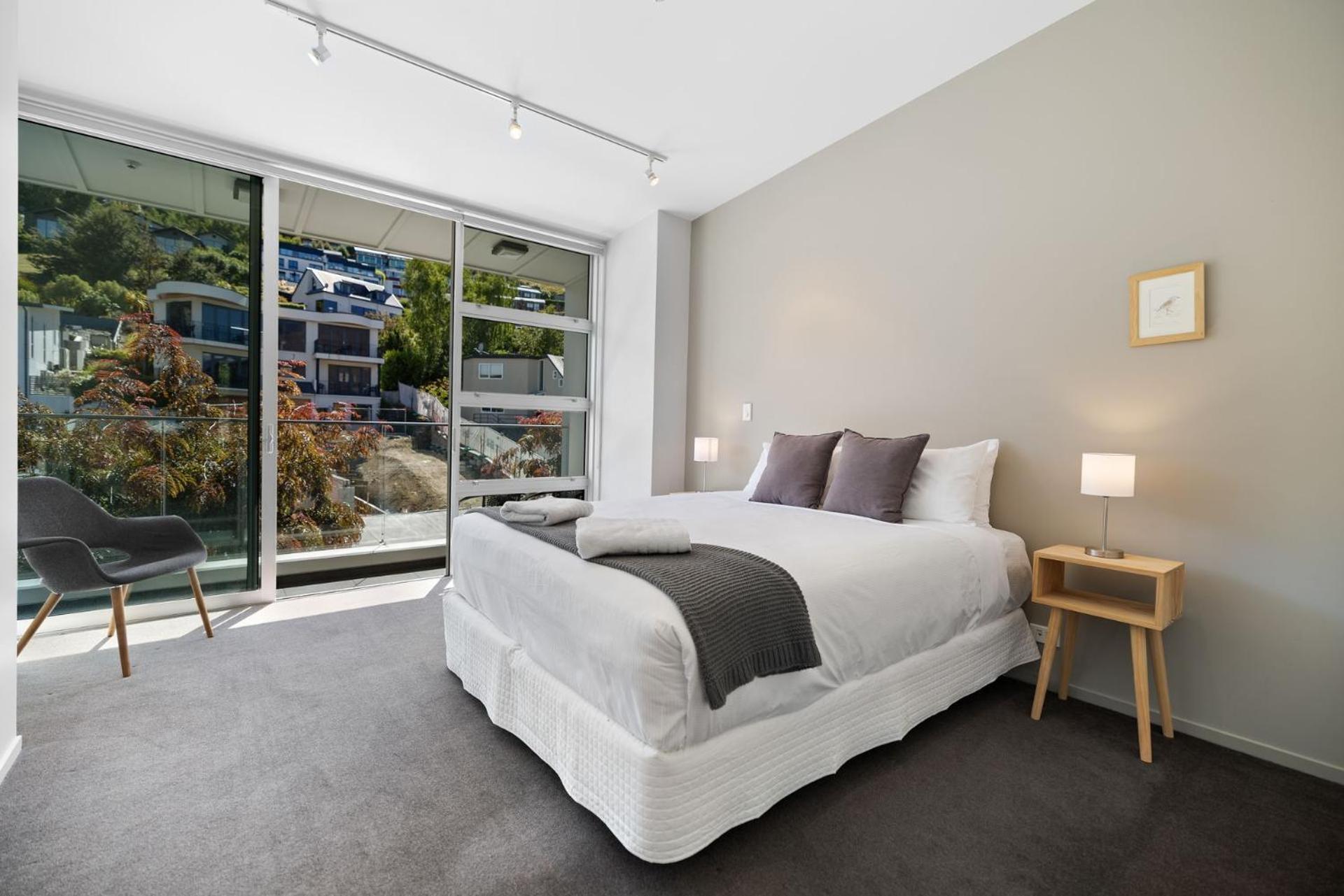 Sanctuary On Kent Queenstown Exterior foto