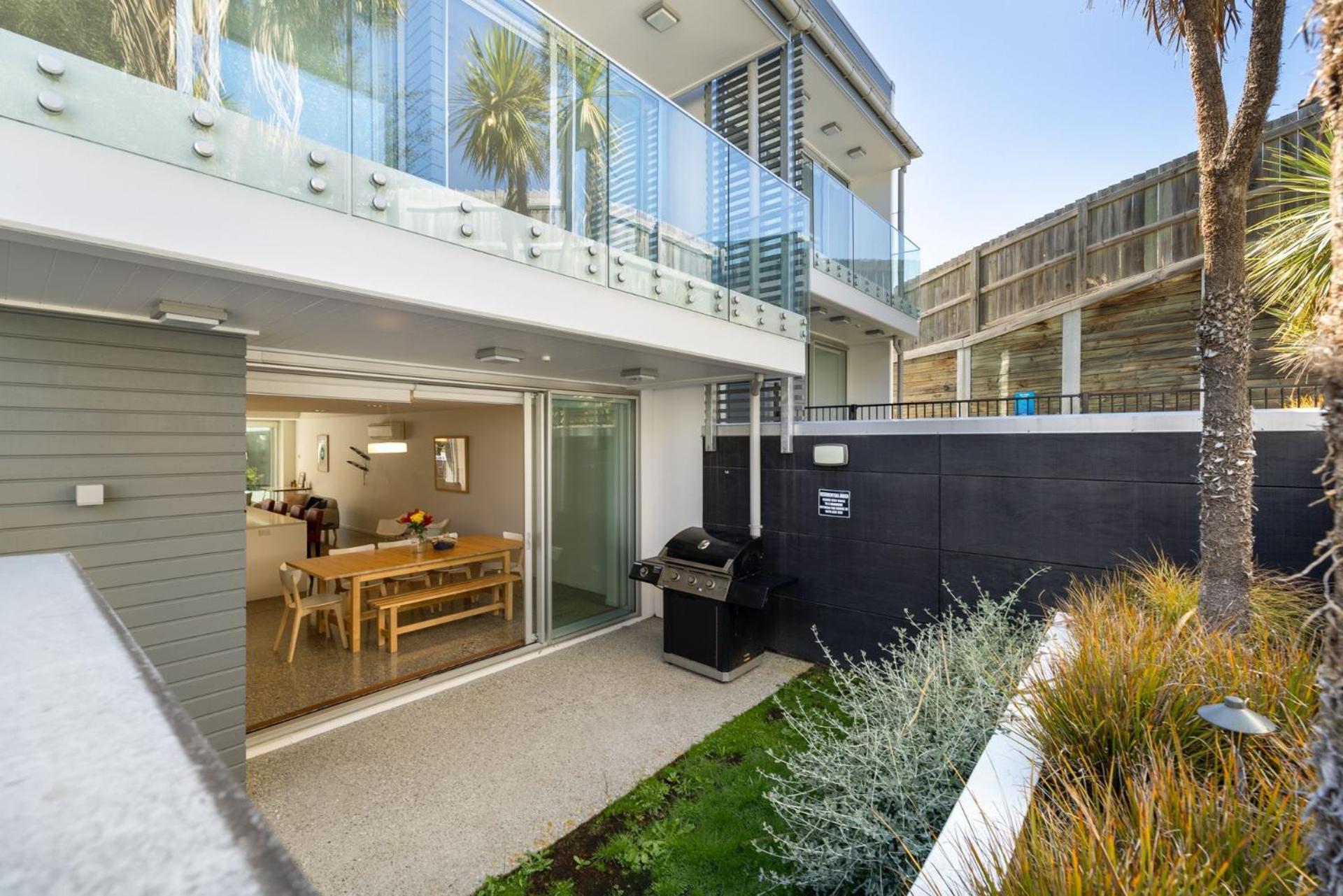 Sanctuary On Kent Queenstown Exterior foto